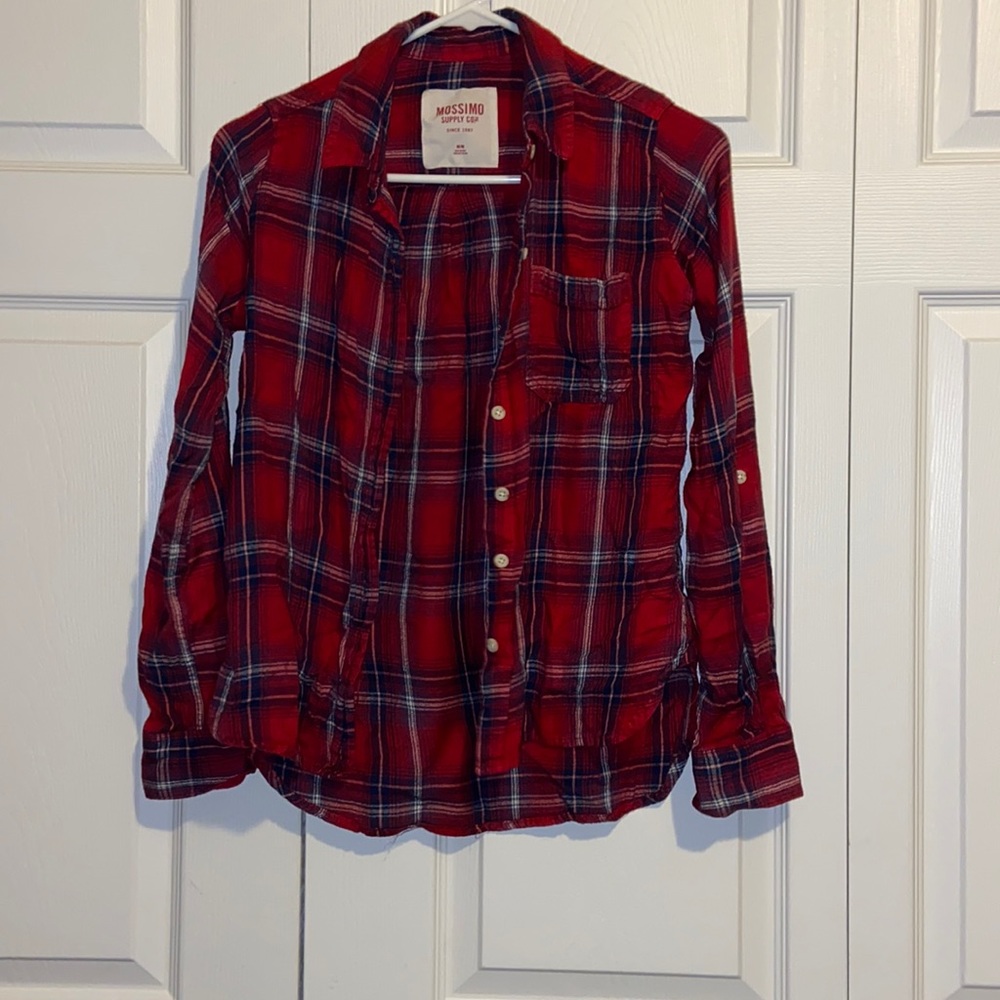 Red Flannel